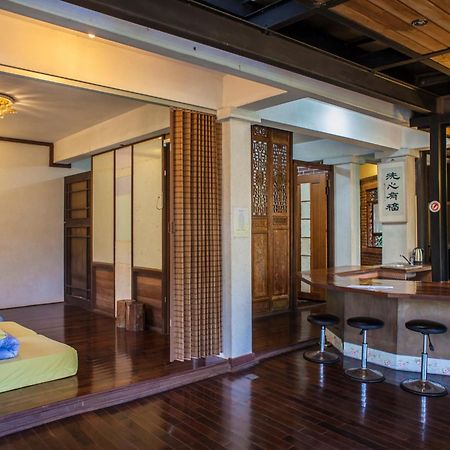 Siyuan Ju Homestay Пулі Екстер'єр фото