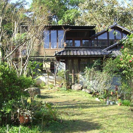 Siyuan Ju Homestay Пулі Екстер'єр фото