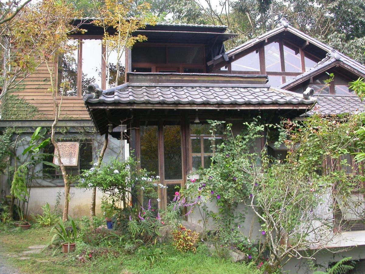 Siyuan Ju Homestay Пулі Екстер'єр фото