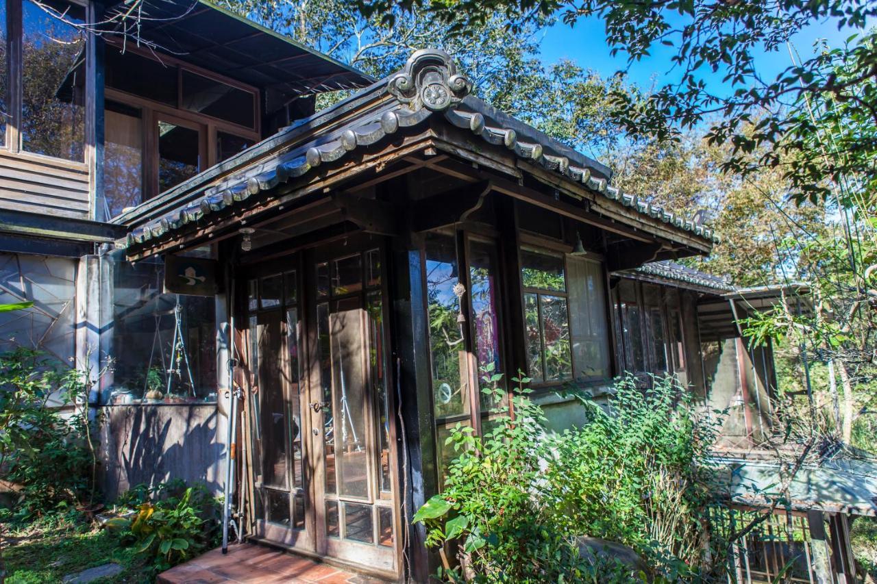 Siyuan Ju Homestay Пулі Екстер'єр фото