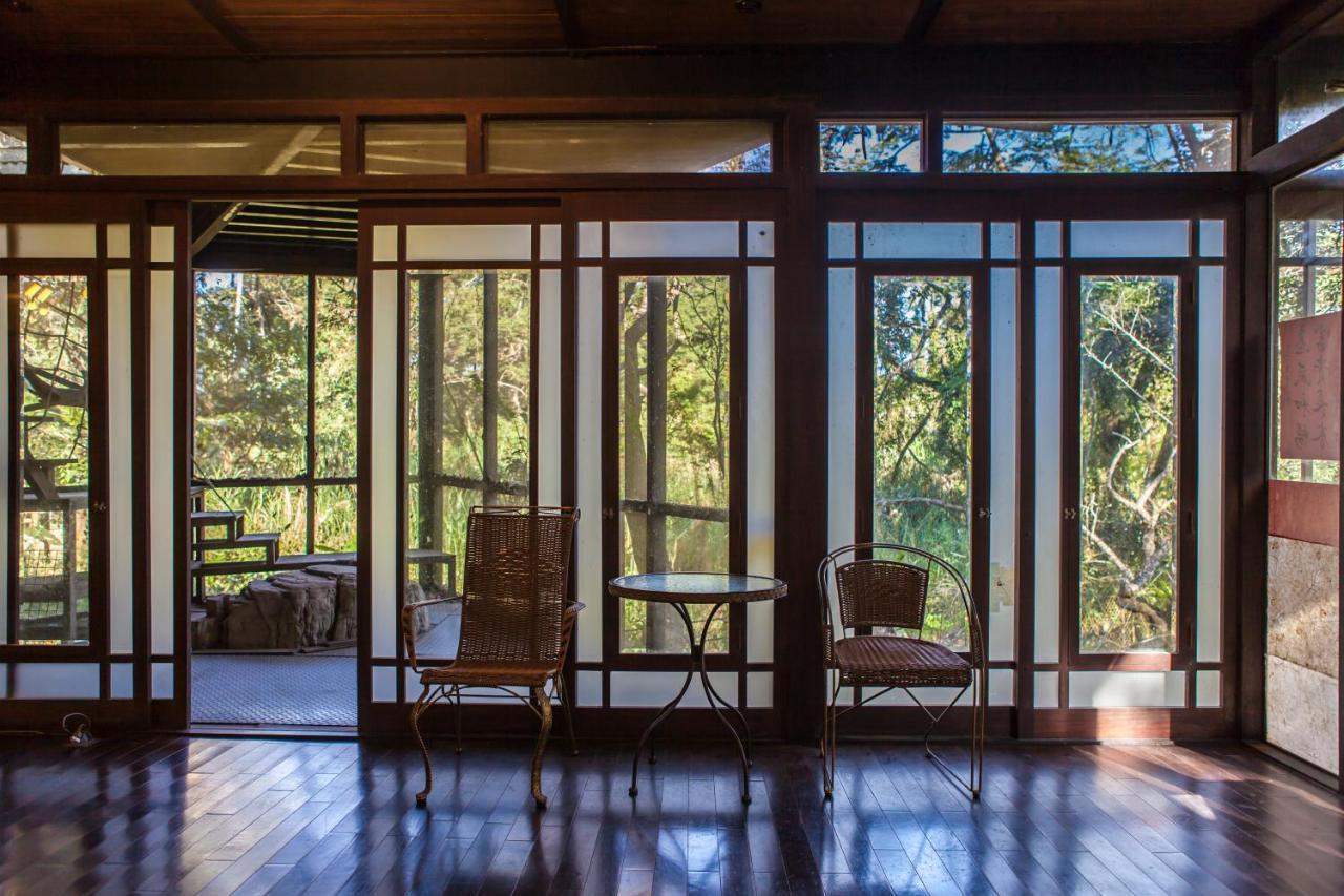 Siyuan Ju Homestay Пулі Екстер'єр фото